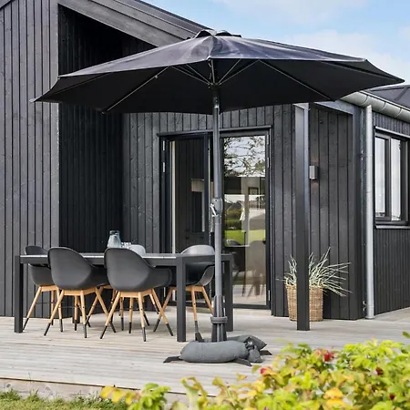 בית נופש 3 Bedroom Lovely In Sæby